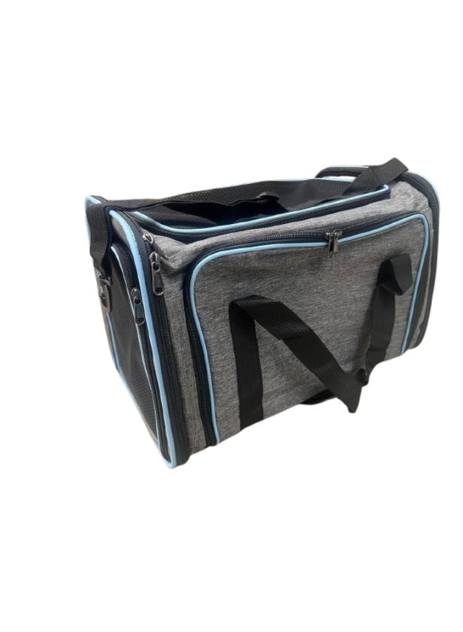 حقيبة حمل كبيرة للقطط - Image 1